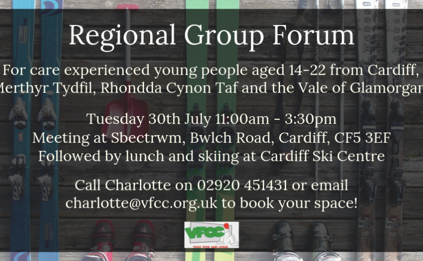 Cardiff, Vale & Valleys Regional Group